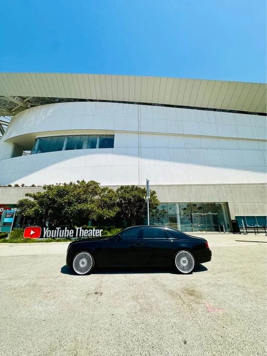2012 Rolls-Royce Ghost - Image 7 of 10