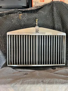 Rolls Royce Grill