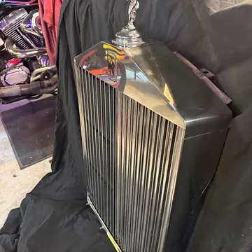 Rolls-Royce Grill 1958-1962