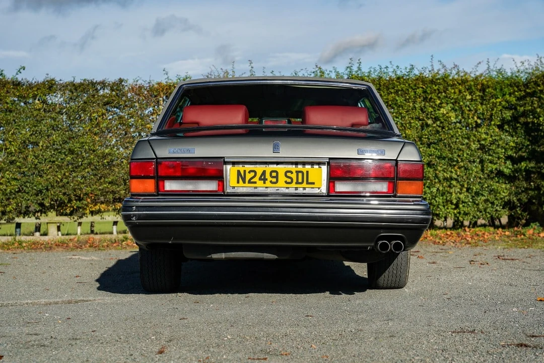 1996 Rolls-Royce Silver Spur & Spirit - Image 22 of 30