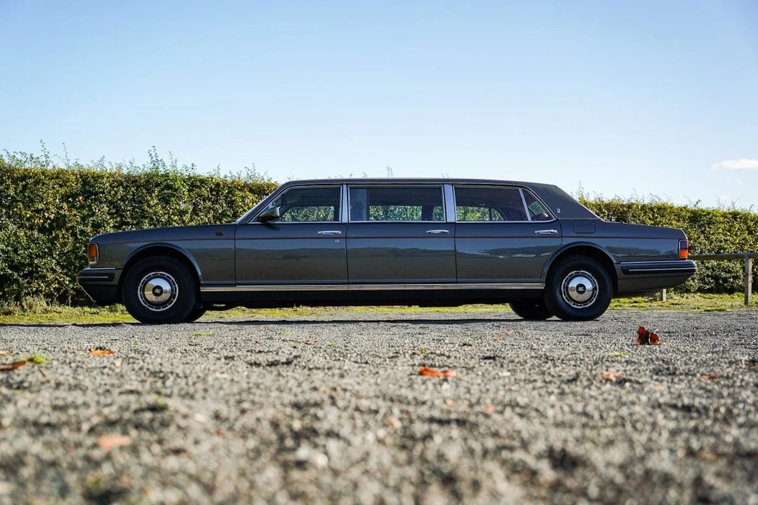 1996 Rolls-Royce Silver Spur & Spirit - Image 27 of 30