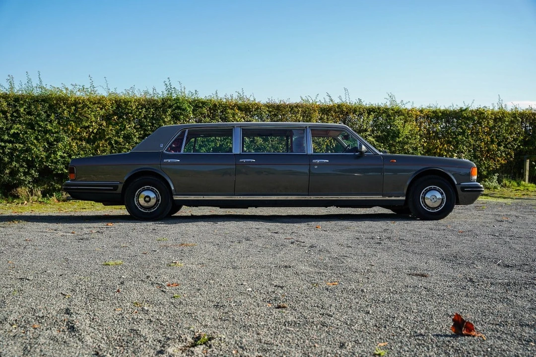 1996 Rolls-Royce Silver Spur & Spirit - Image 16 of 30