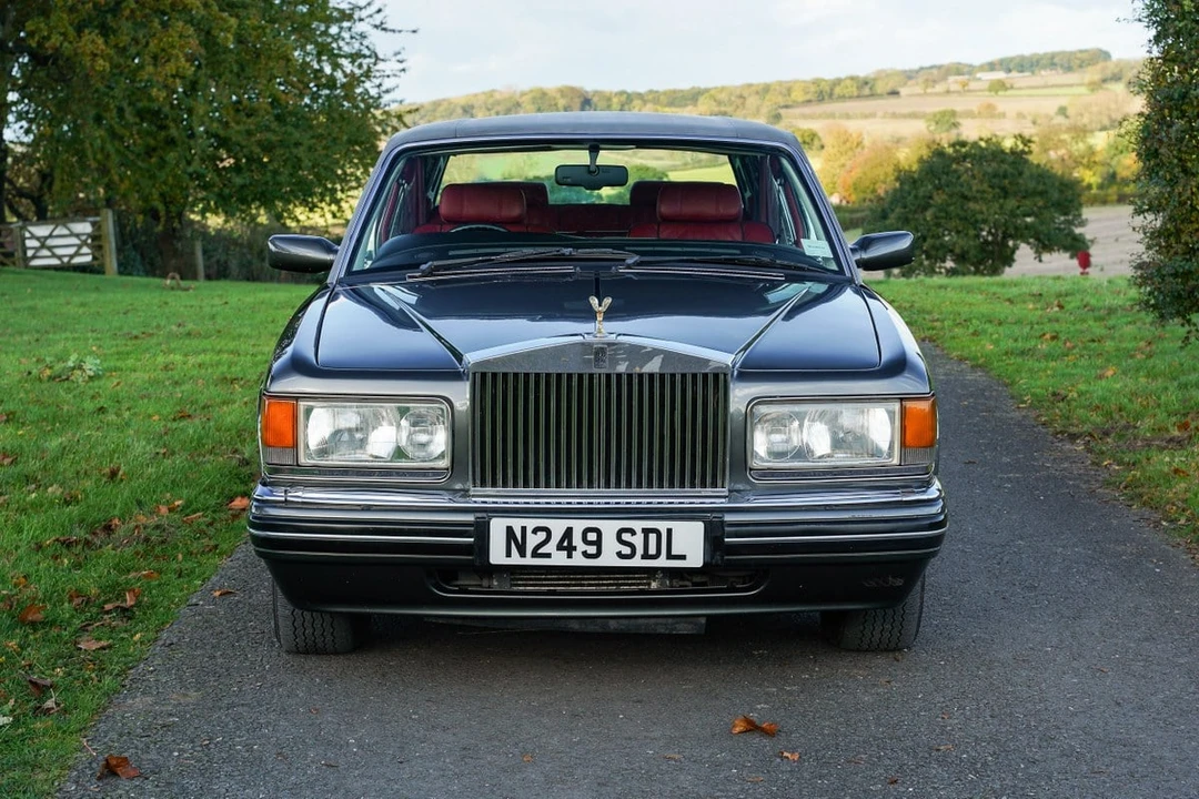 1996 Rolls-Royce Silver Spur & Spirit - Image 9 of 30