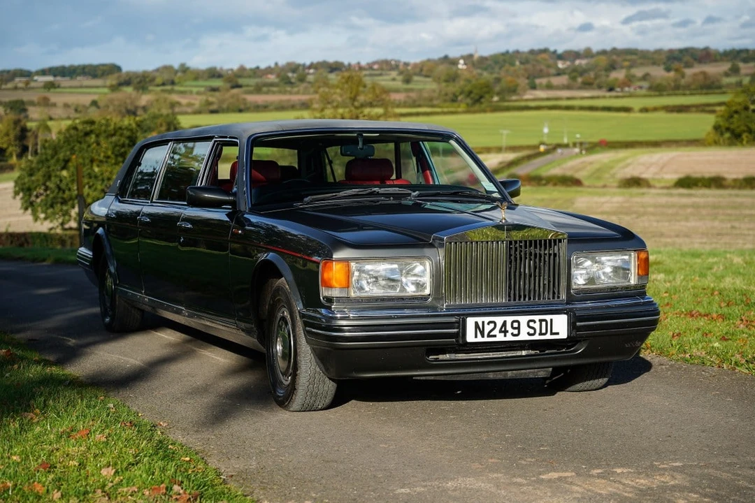 1996 Rolls-Royce Silver Spur & Spirit - Image 15 of 30