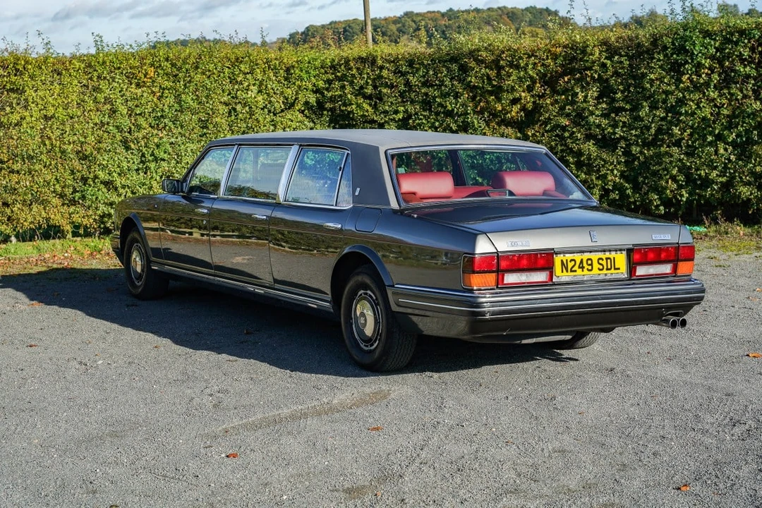 1996 Rolls-Royce Silver Spur & Spirit - Image 24 of 30