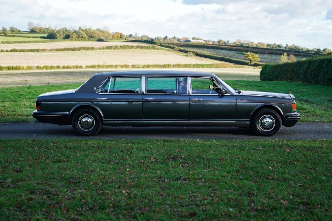 1996 Rolls-Royce Silver Spur & Spirit - Image 18 of 30