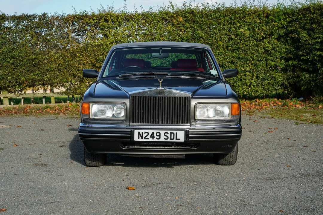 1996 Rolls-Royce Silver Spur & Spirit - Image 7 of 30