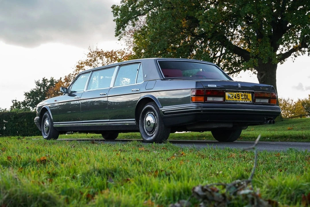 1996 Rolls-Royce Silver Spur & Spirit - Image 26 of 30