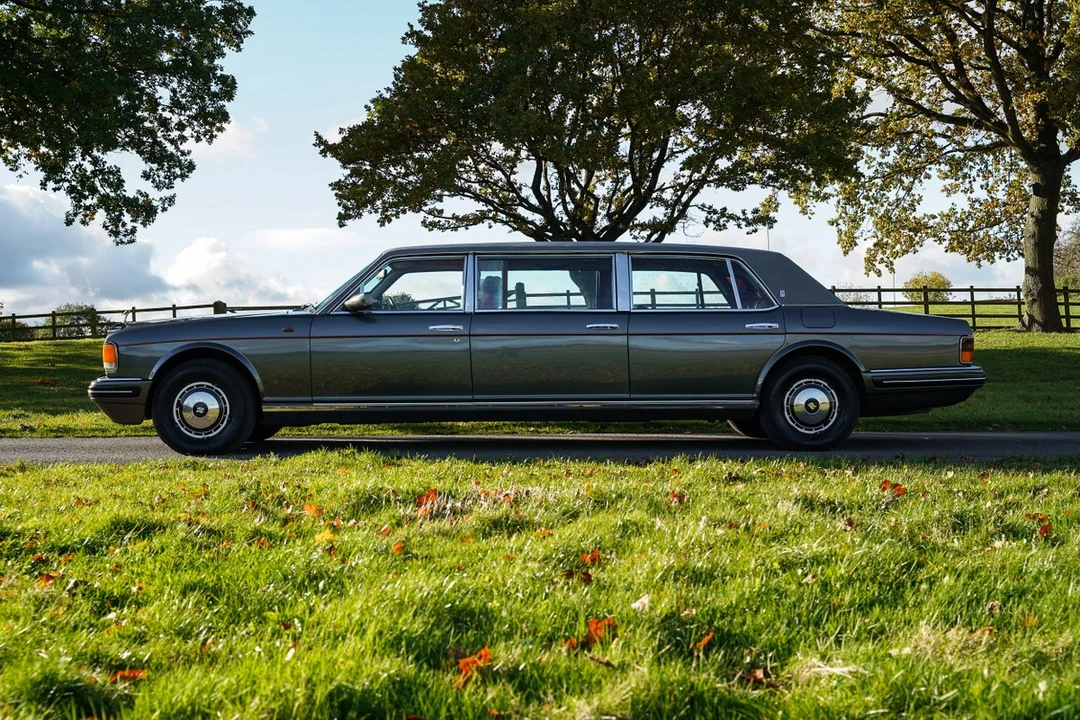 1996 Rolls-Royce Silver Spur & Spirit - Image 28 of 30
