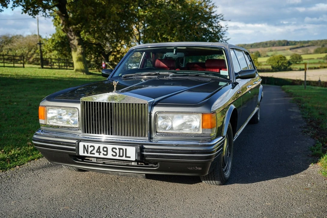 1996 Rolls-Royce Silver Spur & Spirit - Image 6 of 30