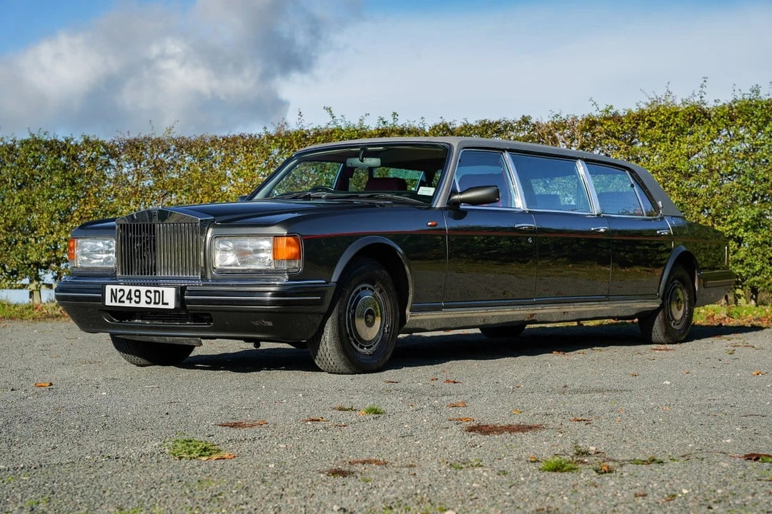 1996 Rolls-Royce Silver Spur & Spirit - Image 2 of 30