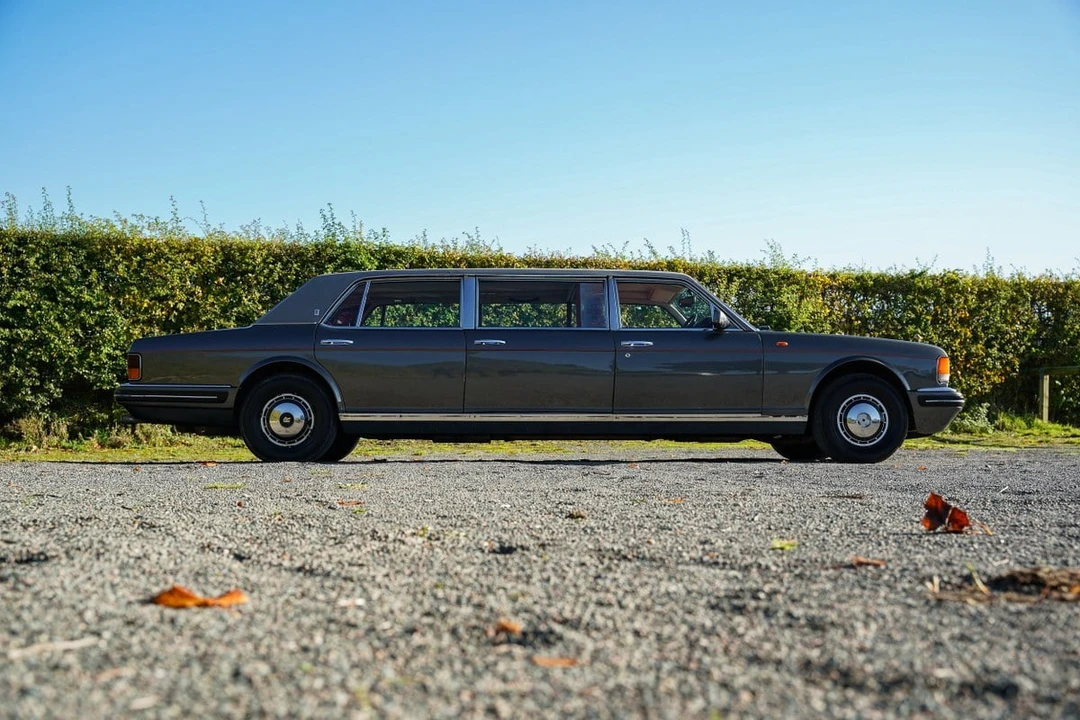 1996 Rolls-Royce Silver Spur & Spirit - Image 17 of 30
