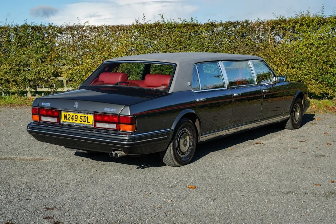 1996 Rolls-Royce Silver Spur & Spirit - Image 19 of 30
