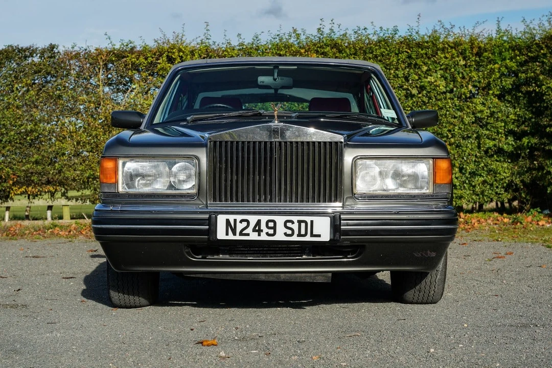 1996 Rolls-Royce Silver Spur & Spirit - Image 8 of 30