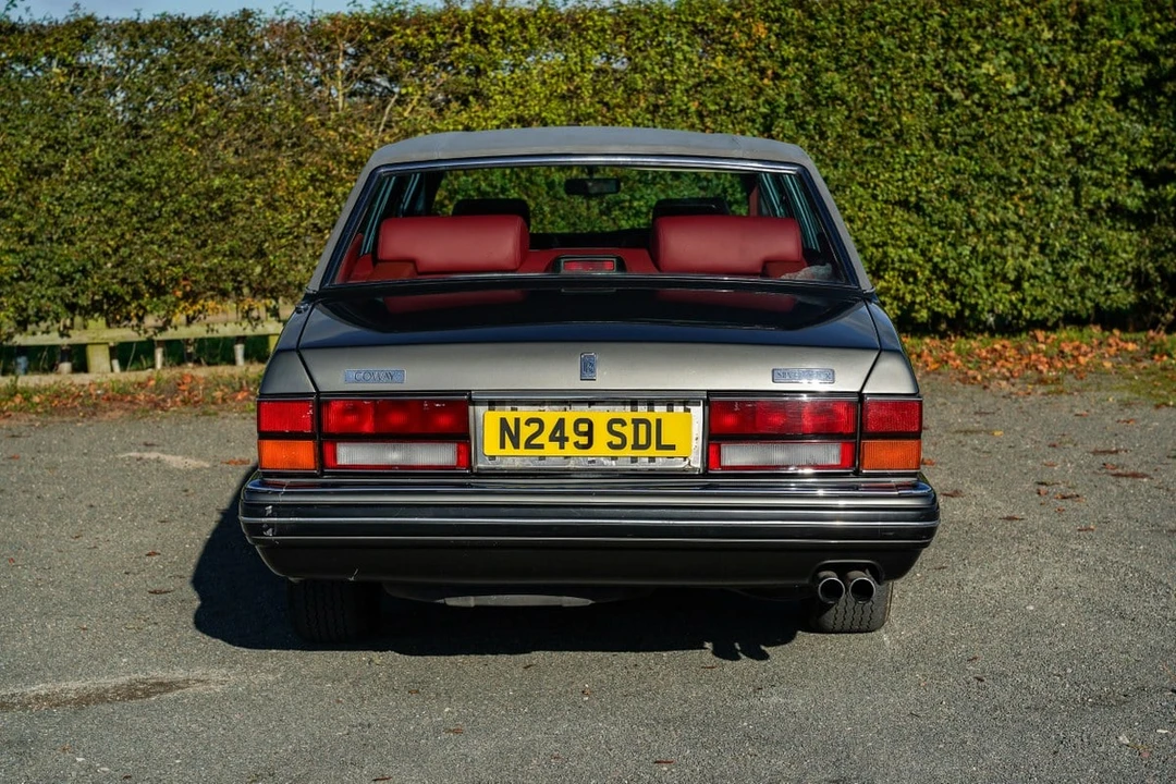1996 Rolls-Royce Silver Spur & Spirit - Image 21 of 30
