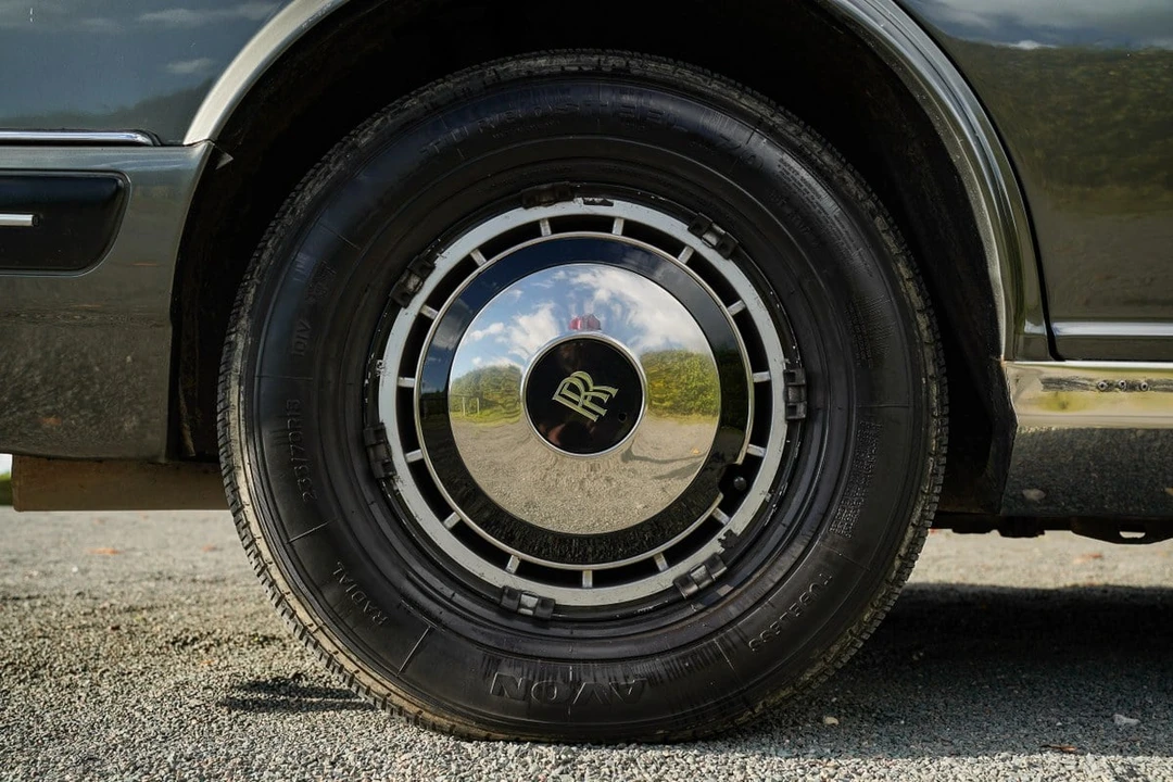 1996 Rolls-Royce Silver Spur & Spirit - Image 29 of 30