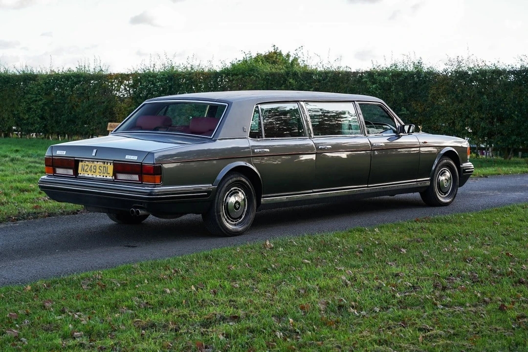1996 Rolls-Royce Silver Spur & Spirit - Image 20 of 30