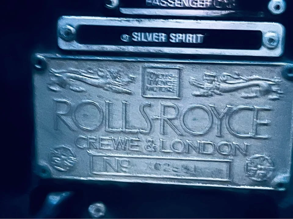 1981 Rolls-Royce Silver Spur & Spirit I - Image 4 of 10