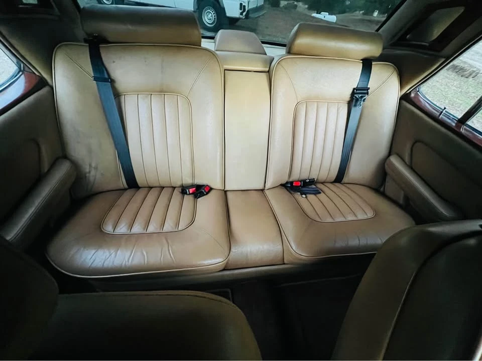 1981 Rolls-Royce Silver Spur & Spirit I - Image 8 of 10