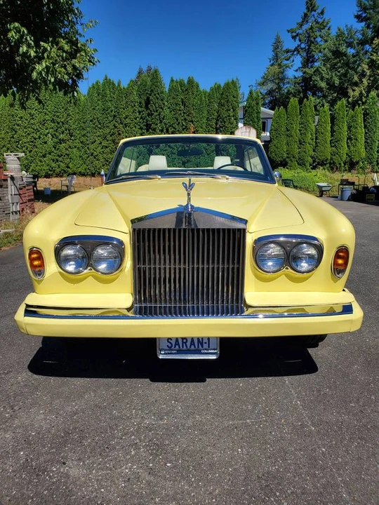 1974 Rolls-Royce Corniche Series I - Image 6 of 18