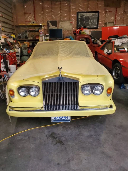 1974 Rolls-Royce Corniche Series I - Image 15 of 18