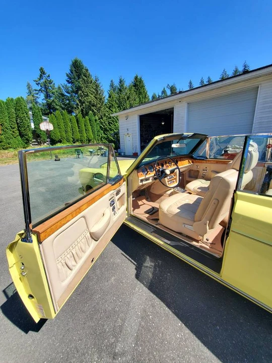 1974 Rolls-Royce Corniche Series I - Image 13 of 18