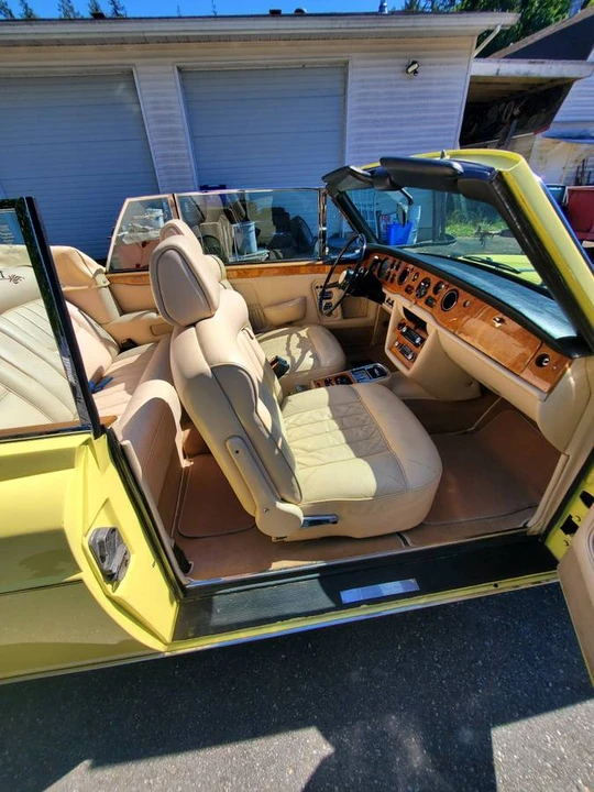1974 Rolls-Royce Corniche Series I - Image 11 of 18