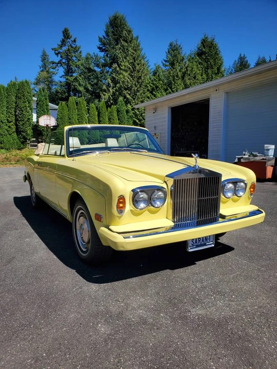 1974 Rolls-Royce Corniche Series I - Image 8 of 18