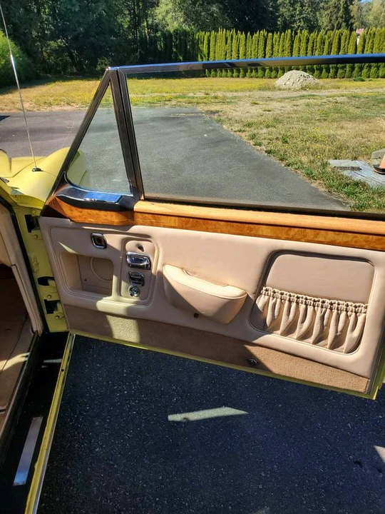 1974 Rolls-Royce Corniche Series I - Image 5 of 18