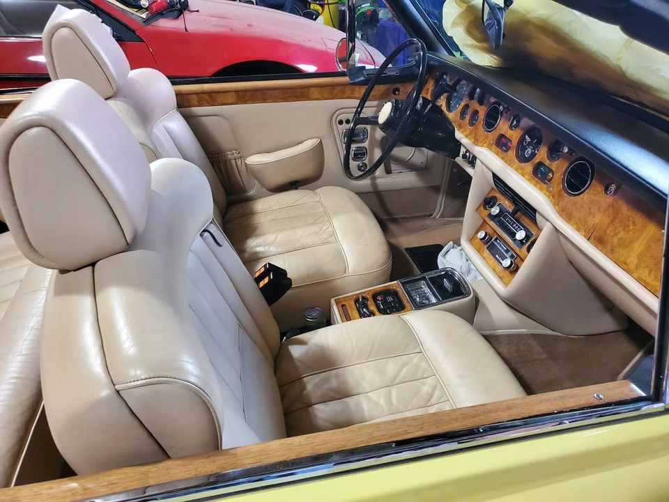 1974 Rolls-Royce Corniche Series I - Image 16 of 18