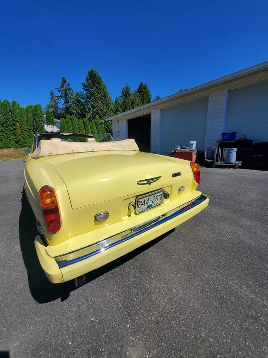 1974 Rolls-Royce Corniche Series I - Image 14 of 18
