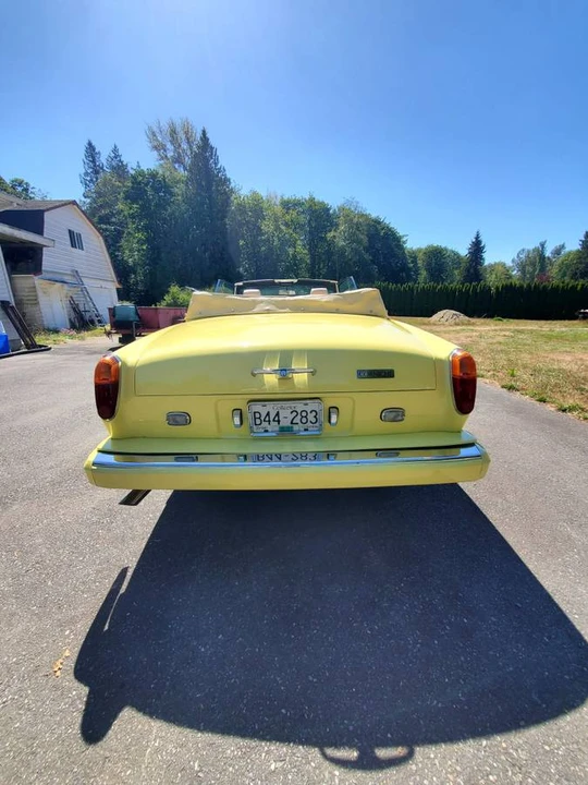 1974 Rolls-Royce Corniche Series I - Image 9 of 18