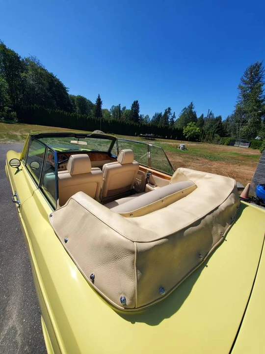 1974 Rolls-Royce Corniche Series I - Image 10 of 18