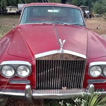 1967 Rolls-Royce Silver Shadow