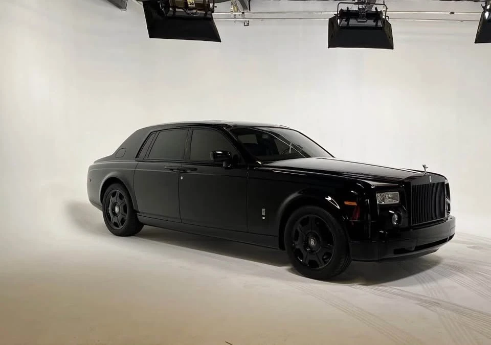 Rolls-Royce Phantom - Image 8 of 10