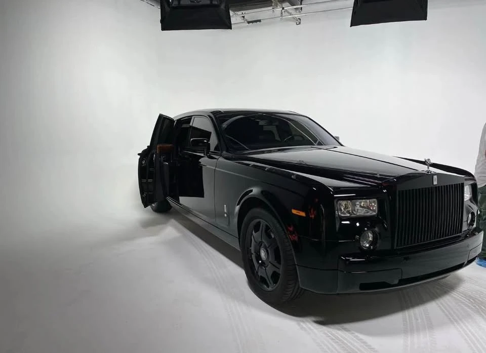 Rolls-Royce Phantom - Image 4 of 10