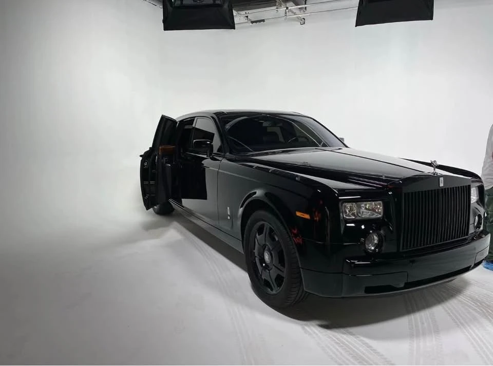 Rolls-Royce Phantom - Image 9 of 10
