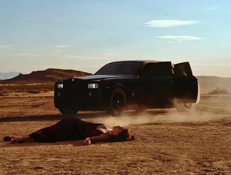 2005 Rolls-Royce Phantom