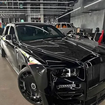 2026 Rolls-Royce Phantom