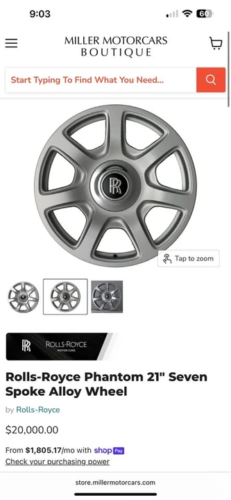 Rolls-Royce Phantom - Image 6 of 6