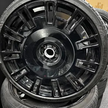 Rolls Royce Phantom Wheels 26'