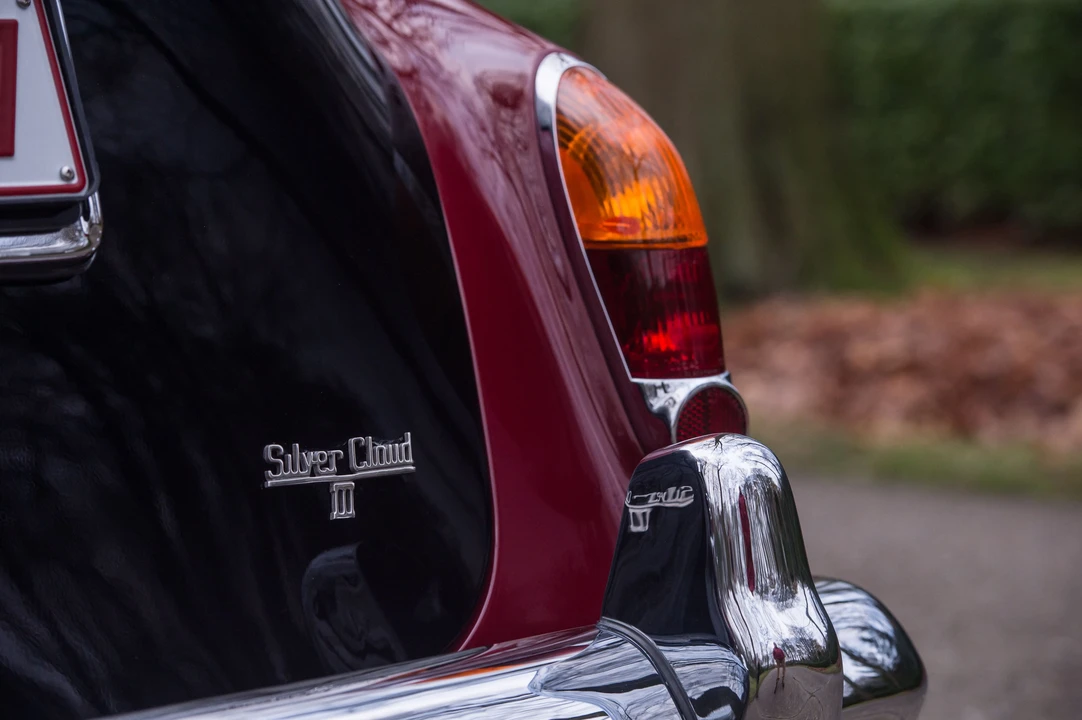 Rolls-Royce Silver Cloud III - Image 14 of 18
