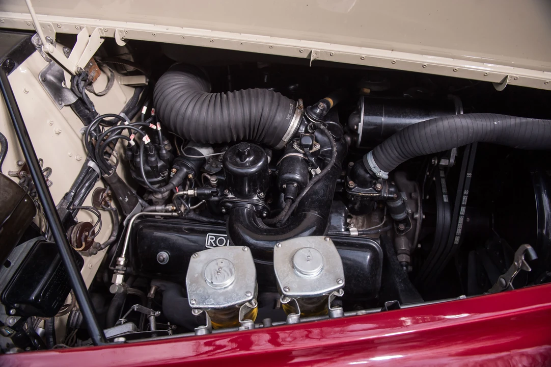 Rolls-Royce Silver Cloud III - Image 9 of 18