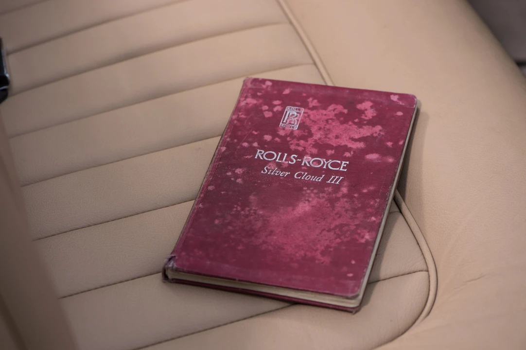 Rolls-Royce Silver Cloud III - Image 18 of 18