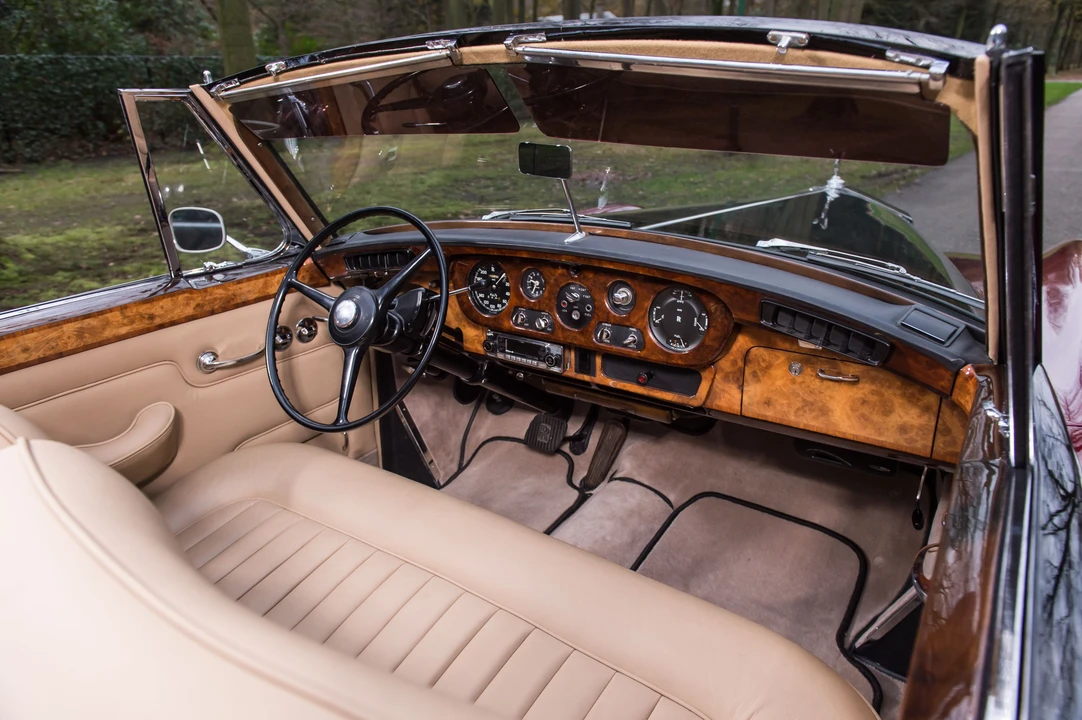 Rolls-Royce Silver Cloud III - Image 6 of 18