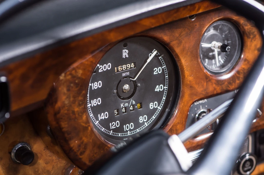 Rolls-Royce Silver Cloud III - Image 7 of 18
