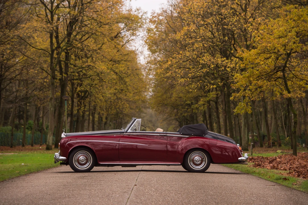 Rolls-Royce Silver Cloud III - Image 4 of 18