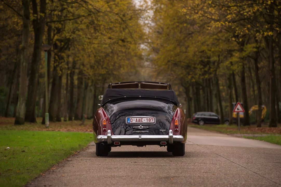 Rolls-Royce Silver Cloud III - Image 5 of 18
