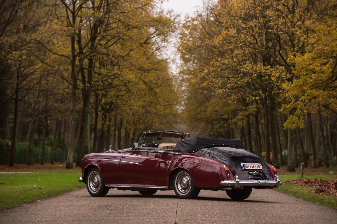 Rolls-Royce Silver Cloud III - Image 3 of 18