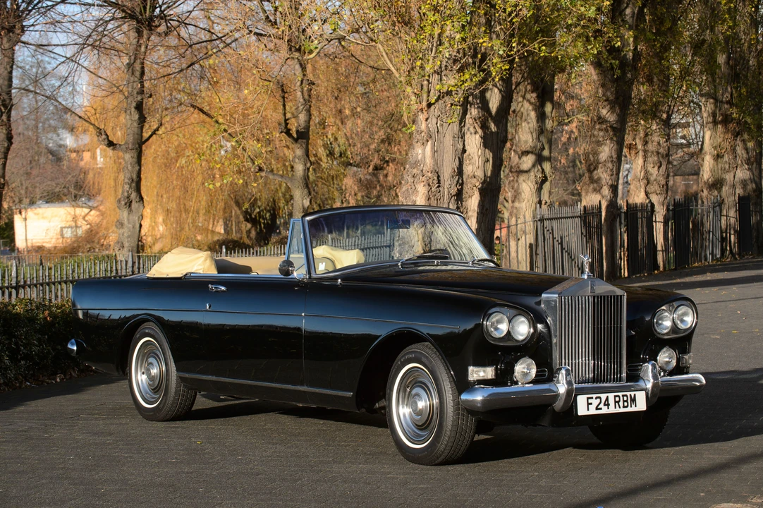 Rolls-Royce Silver Cloud III - Image 5 of 28